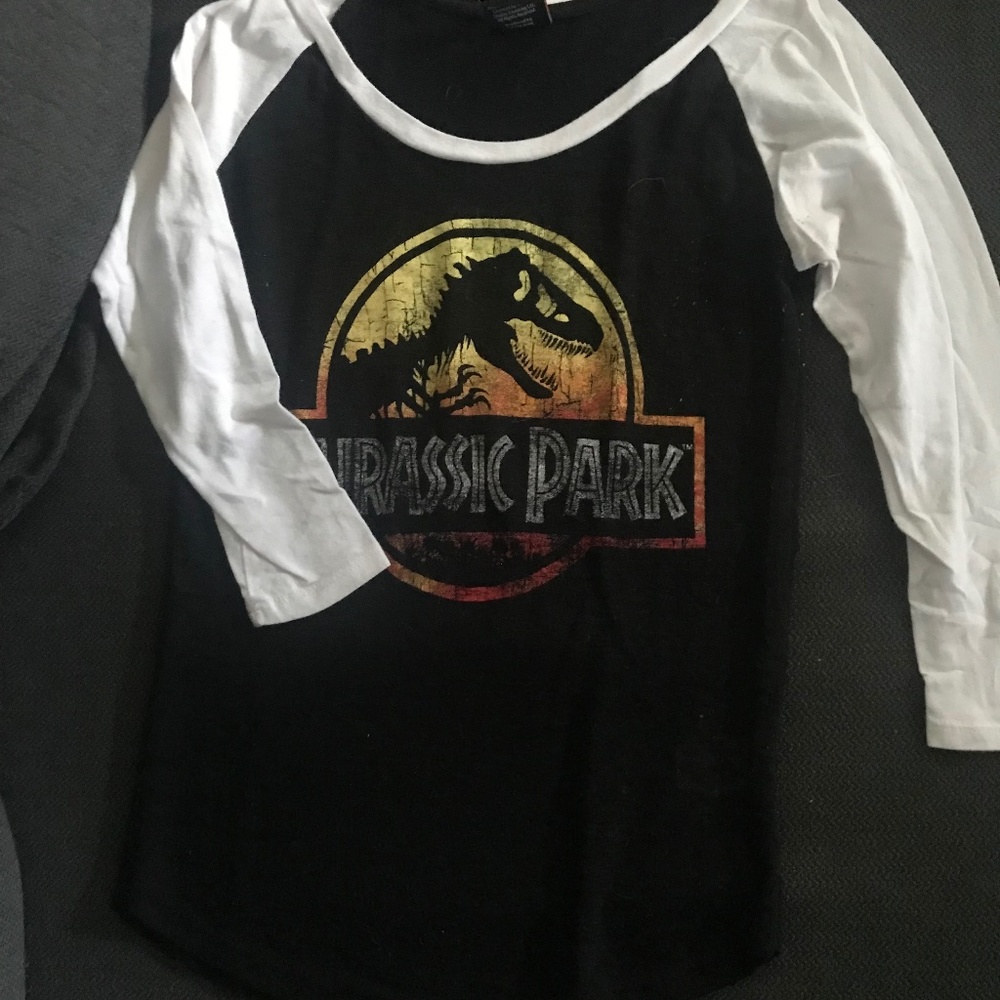 Jurassic Park Shirt